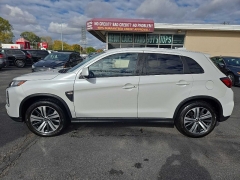 Used 2020  Mitsubishi Outlander Sport 4d SUV FWD ES at City Wide Auto Credit near Toledo, OH