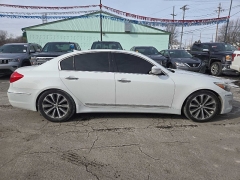 Used 2013  Hyundai Genesis 4d Sedan 5&period;0L R-Spec at City Wide Auto Credit near Toledo&comma; OH