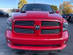 Used 2015  Ram 1500 4WD Quad Cab Sport at City Wide Auto Credit near Toledo, OH