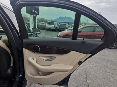 Used 2018  Mercedes-Benz C-Class 4d Sedan C300 4matic at City Wide Auto Credit near Toledo&comma; OH