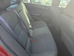 Used 2016  Chevrolet Cruze 4d Sedan LT Auto at City Wide Auto Credit near Toledo&comma; OH