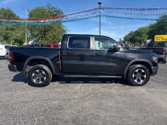 Used 2019  Ram 1500 4WD Crew Cab Rebel at City Wide Auto Credit near Toledo&comma; OH