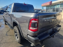 Used 2019  Ram 1500 4WD Crew Cab Rebel at City Wide Auto Credit near Toledo&comma; OH