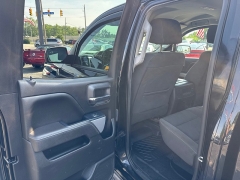 Used 2017  Chevrolet Silverado 1500 4WD Double Cab LT All Star Edition at City Wide Auto Credit near Toledo&comma; OH