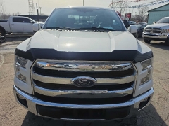 Used 2016  Ford F-150 4WD SuperCrew Lariat 6 1&sol;2 at City Wide Auto Credit near Toledo&comma; OH