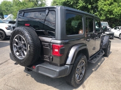 Used 2021  Jeep Wrangler Unlimited 80th Anniversary 4x4 *Ltd Avail* at City Wide Auto Credit near Toledo, OH