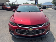 Used 2016  Chevrolet Malibu 4d Sedan LT w&sol;1LT at City Wide Auto Credit near Toledo&comma; OH