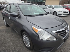 Used 2019  Nissan Versa 4d Sedan S at City Wide Auto Credit near Toledo&comma; OH