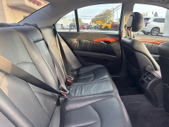 Used 2005  Mercedes-Benz E-Class 4d Sedan E500 at City Wide Auto Credit near Toledo, OH