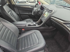 Used 2018  Ford Fusion 4d Sedan SE 1&period;5L EcoBoost at City Wide Auto Credit near Toledo&comma; OH