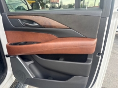 Used 2018  Cadillac Escalade ESV 4d SUV 4WD Premium Luxury at City Wide Auto Credit near Toledo&comma; OH