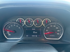 Used 2020  Chevrolet Silverado 1500 4WD Double Cab LT at City Wide Auto Credit near Toledo, OH