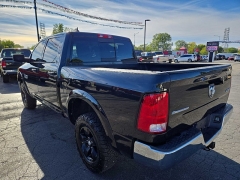 Used 2015  Ram 1500 4WD Crew Cab Outdoorsman at City Wide Auto Credit near Toledo, OH