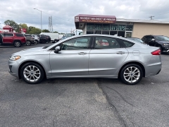 Used 2020  Ford Fusion 4d Sedan FWD SE 1.5L EcoBoost at City Wide Auto Credit near Toledo, OH