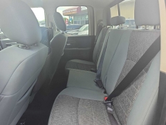 Used 2017  Ram 1500 4WD Quad Cab Big Horn at City Wide Auto Credit near Toledo&comma; OH