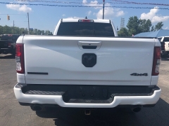 Used 2022  Ram 1500 4WD Lone Star Quad Cab 6'4" Box at City Wide Auto Credit near Toledo, OH