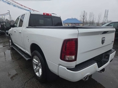 Used 2016  Ram 1500 4WD Quad Cab Sport at City Wide Auto Credit near Toledo&comma; OH