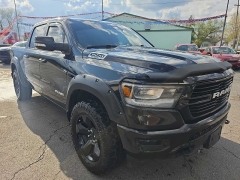 Used 2020  Ram 1500 4WD Crew Cab Big Horn at City Wide Auto Credit near Toledo&comma; OH