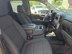 Used 2020  Chevrolet Silverado 1500 4WD Double Cab Work Truck at City Wide Auto Credit near Toledo&comma; OH