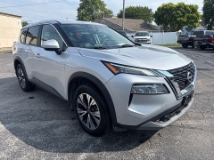 Used 2023  Nissan Rogue FWD SV at City Wide Auto Credit near Toledo&comma; OH