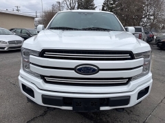 Used 2020  Ford F-150 4WD SuperCrew Lariat 5 1&sol;2 at City Wide Auto Credit near Toledo&comma; OH