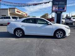 Used 2013  Chevrolet Malibu 4d Sedan LS w/1LS at City Wide Auto Credit near Toledo, OH