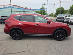 Used 2020  Nissan Rogue 4d SUV AWD S at City Wide Auto Credit near Toledo&comma; OH