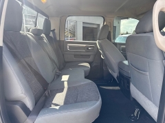 Used 2018  Ram 1500 4WD Crew Cab Big Horn Longbed at City Wide Auto Credit near Toledo&comma; OH