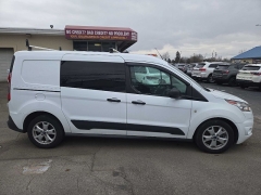 Used 2016  Ford Transit Connect Cargo Ext Van XLT at City Wide Auto Credit near Toledo&comma; OH