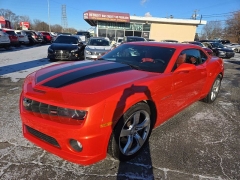 Used 2011  Chevrolet Camaro 2d Coupe SS2 at City Wide Auto Credit near Toledo&comma; OH