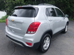 Used 2020  Chevrolet Trax 4d SUV AWD LT at City Wide Auto Credit near Toledo, OH