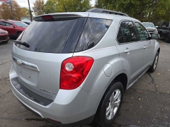 Used 2011  Chevrolet Equinox 4d SUV FWD LT1 at City Wide Auto Credit near Toledo, OH