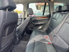 Used 2017  BMW X3 xDrive28i Sports Activity Vehicle at City Wide Auto Credit near Toledo, OH