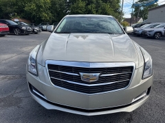Used 2015  Cadillac ATS 4d Sedan 2.0L Turbo AWD at City Wide Auto Credit near Toledo, OH