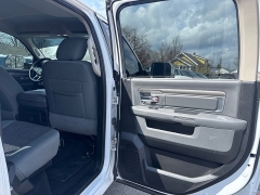 Used 2018  Ram 1500 4WD Crew Cab Big Horn Longbed at City Wide Auto Credit near Toledo&comma; OH