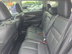Used 2019  Nissan Murano 4d SUV AWD Platinum at City Wide Auto Credit near Toledo&comma; OH