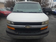 Used 2011  Chevrolet Express Wagon 3500 Ext Wagon LT at City Wide Auto Credit near Toledo&comma; OH