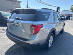 Used 2020  Ford Explorer 4d SUV 4WD XLT 2.3L EcoBoost at City Wide Auto Credit near Toledo, OH