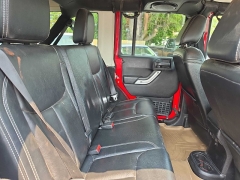 Used 2014  Jeep Wrangler Unlimited 4d Convertible Rubicon at City Wide Auto Credit near Toledo&comma; OH