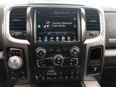 Used 2017  Ram 1500 4WD Crew Cab Longhorn Longbed at City Wide Auto Credit near Toledo, OH