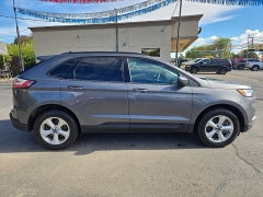 Used 2021  Ford Edge SE AWD at City Wide Auto Credit near Toledo, OH
