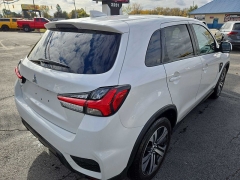 Used 2020  Mitsubishi Outlander Sport 4d SUV FWD ES at City Wide Auto Credit near Toledo, OH
