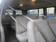 Used 2011  Chevrolet Express Wagon 3500 Ext Wagon LT at City Wide Auto Credit near Toledo&comma; OH