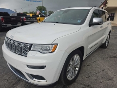 Used 2018  Jeep Grand Cherokee 4d SUV 4WD Summit V6 at City Wide Auto Credit near Toledo&comma; OH