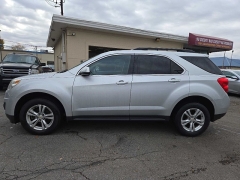 Used 2011  Chevrolet Equinox 4d SUV FWD LT1 at City Wide Auto Credit near Toledo, OH