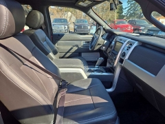 Used 2014  Ford F-150 4WD Supercrew FX4 5 1&sol;2 at City Wide Auto Credit near Toledo&comma; OH