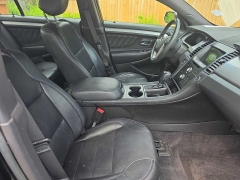 Used 2018  Ford Taurus 4d Sedan FWD SEL at City Wide Auto Credit near Toledo&comma; OH