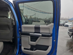 Used 2016  Ford F-150 4WD SuperCrew XLT 5 1&sol;2 at City Wide Auto Credit near Toledo&comma; OH