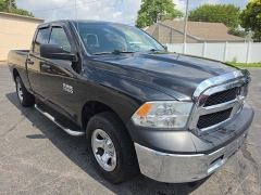 Used 2017  Ram 1500 4WD Quad Cab Express at City Wide Auto Credit near Toledo&comma; OH
