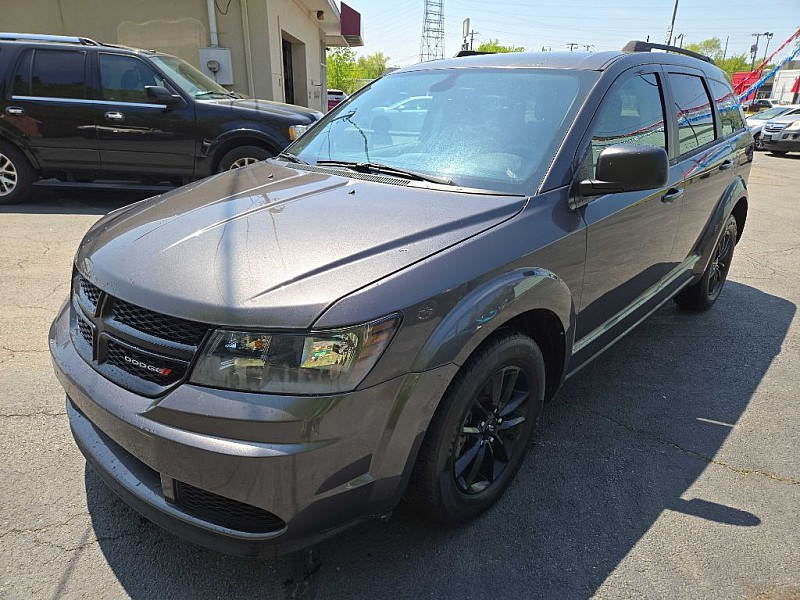 Used 2020  Dodge Journey 4d SUV FWD SE 2.4L Value at City Wide Auto Credit near Toledo, OH